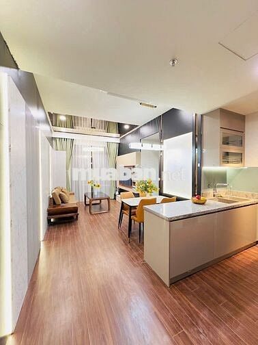 Chính chủ bán căn hộ VIP Masteri 3PN 75m2 full đồ cao cấp siêu đẹp