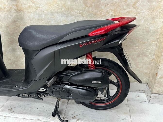 vission khoá ga 2020 đen mù mới keng 43D1-905.72