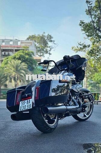 HARLEY Road Glide 117Ci 2024 - Mẫu Mới