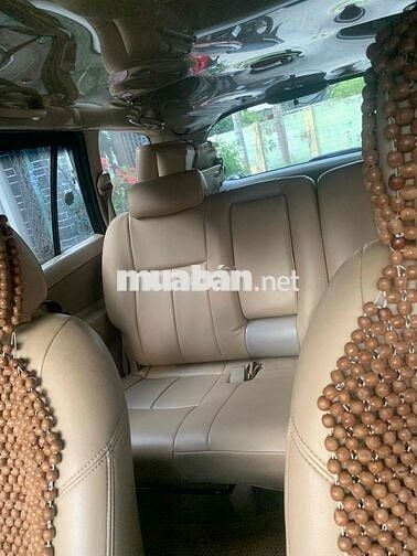 Toyota Innova 2007 G Xịn
