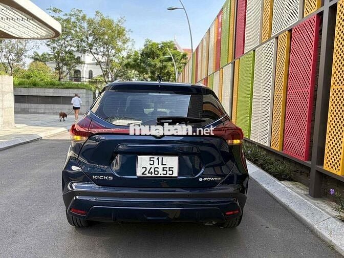 Siêu Lướt Nissan Kicks 2023 e-Power V - 800Km