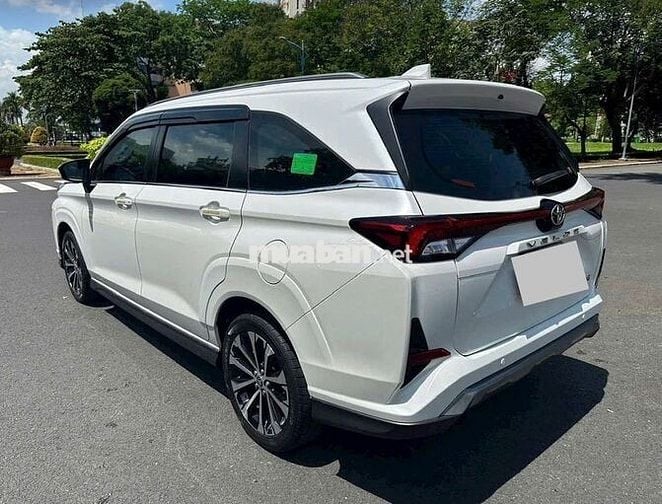 Veloz 2022 CVT Top hỗ trợ ngân hàng toàn quốc