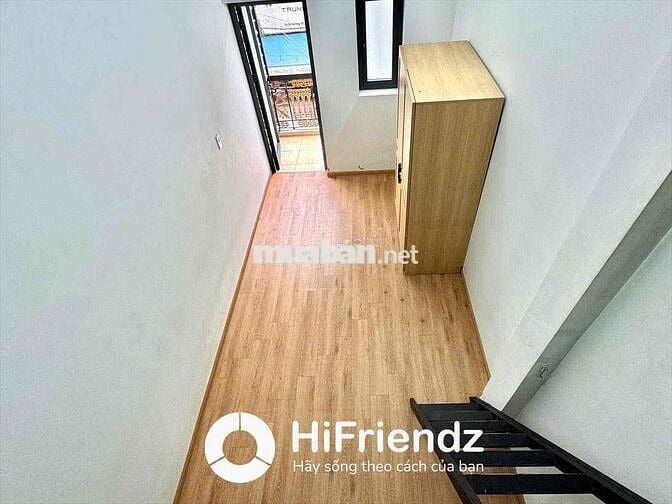 DUPLEX GÁC BAN CÔNG SIÊU ĐẸP - FULL NT - PHẠM HÙNG QUẬN 8