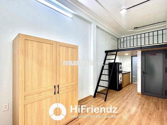 DUPLEX GÁC BAN CÔNG SIÊU ĐẸP - FULL NT - PHẠM HÙNG QUẬN 8