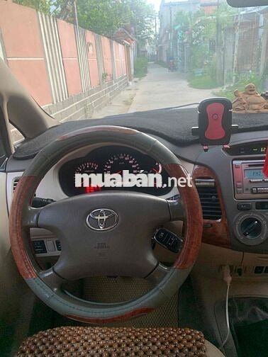 Toyota Innova 2007 G Xịn