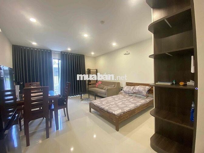 Cho Thuê Studio 37m2 full nội thất ở ngay giá thuê 11tr/ tháng