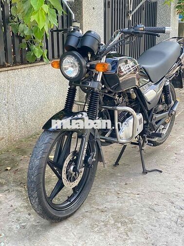 Suzuki Hj125 chính chủ bán hoặc giao lưu