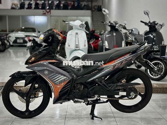 LC135 dọn Kiểng new ( Hỗ Trợ GÓP 0 Đồng ) 🔥🔥