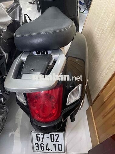 Vespa GT Nam Xăng Cơ