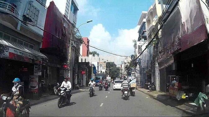 CHO THUÊ NHÀ CẤP 4,(4x20) 2 PHÒNG NGỦ,1 MB, PHẠM PHÚ THỨ, TÂN BÌNH
