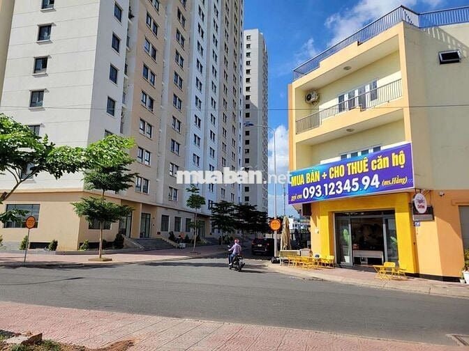 Căn hộ Dgold sở hữu Vĩnh Viễn 860tr