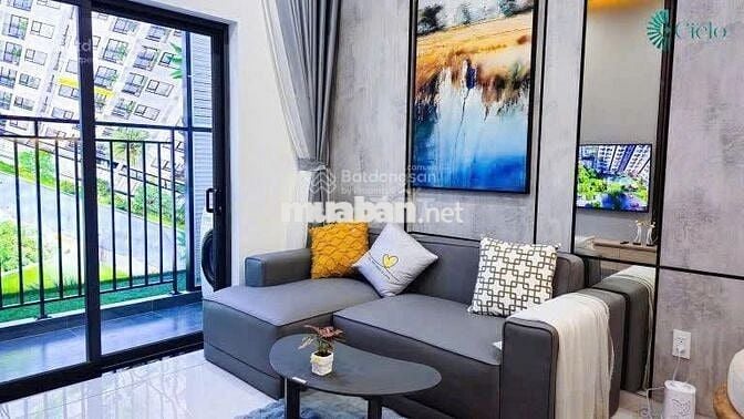 Bán nhanh căn 2PN, giá tốt đầu tư,trả trước 300 triệu đến khi nhận nhà