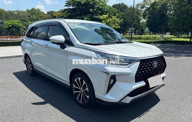 Veloz 2022 CVT Top hỗ trợ ngân hàng toàn quốc
