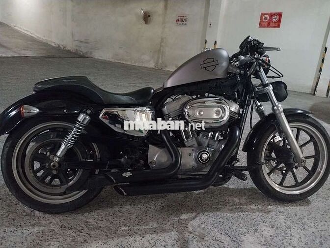 Harley davidson iron 883