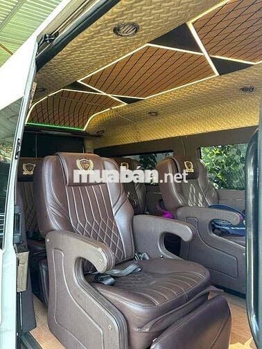 Ford Transit 2017 Limousine - 215000 km