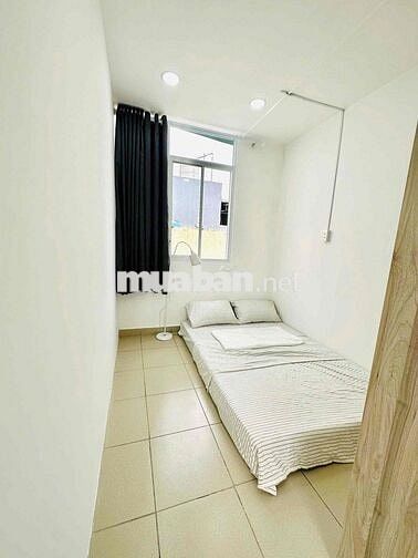 Cho Thuê Căn Hộ 2pn1wc Ban Công Thoáng Full NT Ở Nguyễn Cảnh Chân Q1