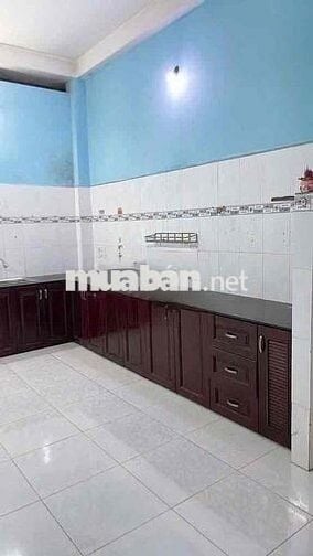 cho thuê nhà NC Nguyễn Quý Yêm - full nội thất - hẻm xe hơi - giá 16tr