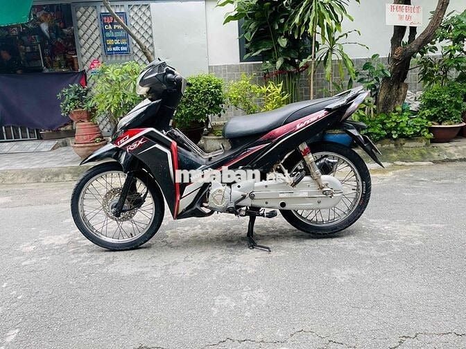 Wawe Rsx_2012^ Bs93 Giấy tờ đầy đủ Cần Bán