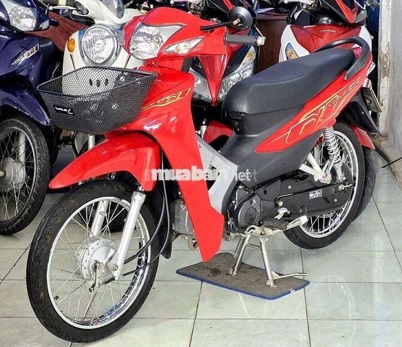 Wave Alpha 2022 BS95 Máy zin vỏ zin cặp có góp 0đ