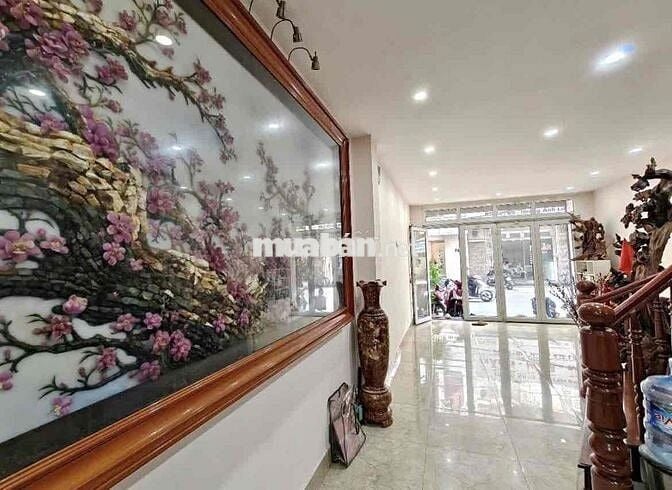 BÁN NHÀ SIÊU ĐẸP ĐƯỜNG BẮC HẢI-QUẬN 10 GIÁ 6tỷ280/ 54m2 SỔ SẲN