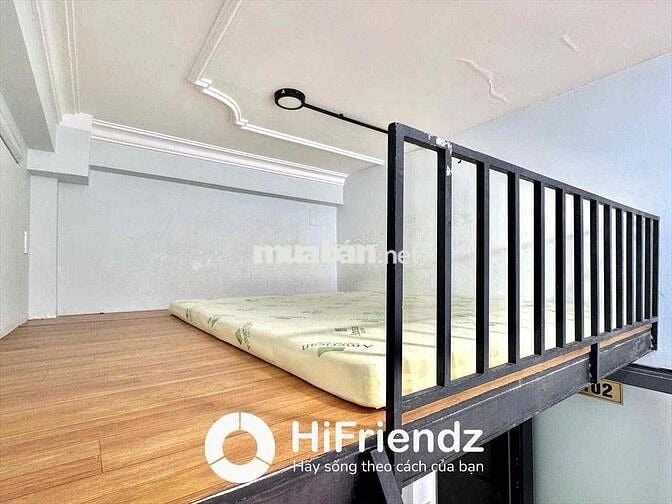 DUPLEX GÁC BAN CÔNG SIÊU ĐẸP - FULL NT - PHẠM HÙNG QUẬN 8