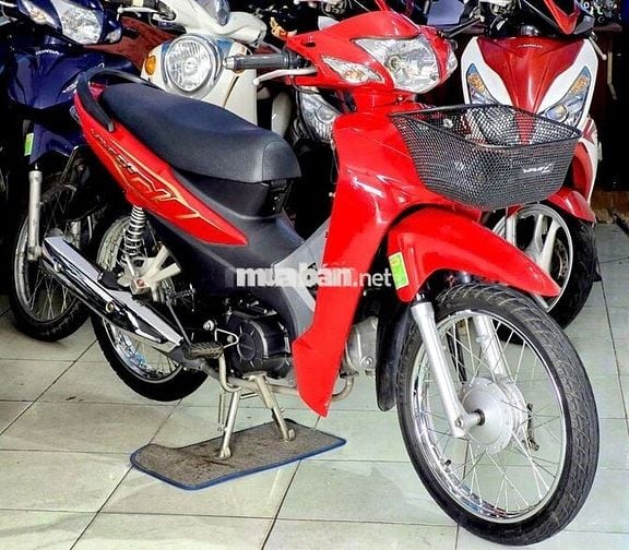 Wave Alpha 2022 BS95 Máy zin vỏ zin cặp có góp 0đ