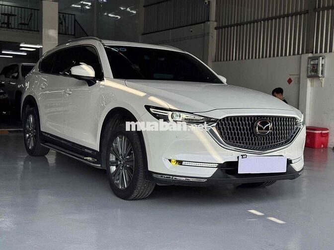 Bán Gấp Mazda CX 8 2023 Pre lướt đã full 100tr PK
