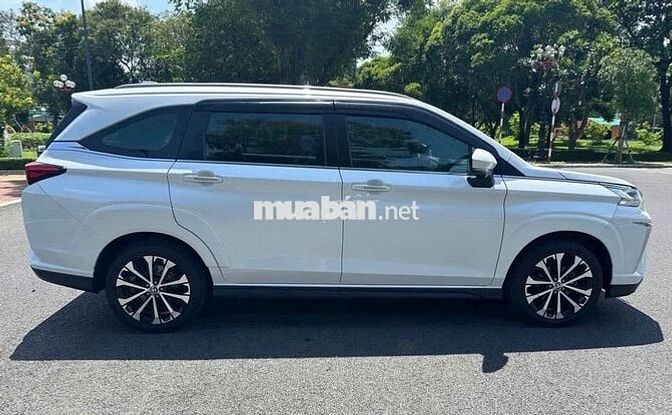 Veloz 2022 CVT Top hỗ trợ ngân hàng toàn quốc