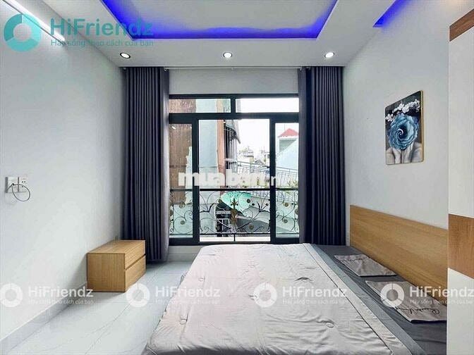 KHAI TRƯƠNG PHÒNG MỚI 100% - FULL NT - NGÃ TƯ PHÚ NHUẬN
