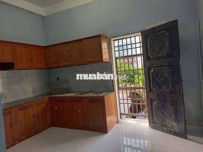 Nhà 56m2 1trệt 2lầu 1tum gần ĐH Luật Ql13 HBP 11triệu