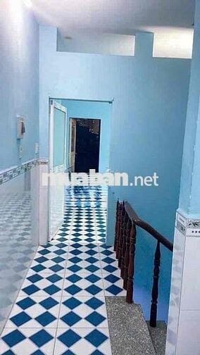 cho thuê nhà NC Nguyễn Quý Yêm - full nội thất - hẻm xe hơi - giá 16tr