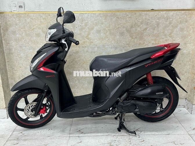 vission khoá ga 2020 đen mù mới keng 43D1-905.72