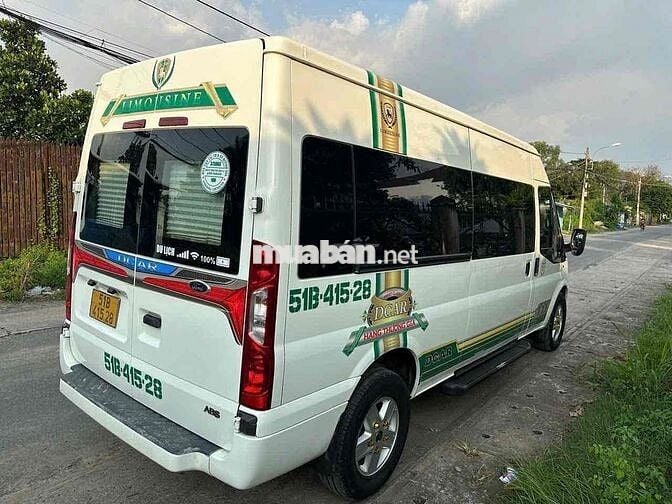 Ford Transit 2017 Limousine - 215000 km