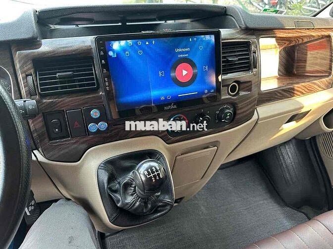 Ford Transit 2017 Limousine - 215000 km