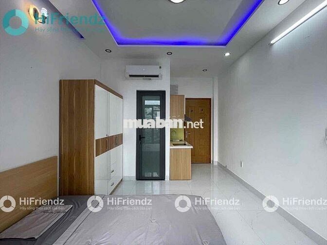 KHAI TRƯƠNG PHÒNG MỚI 100% - FULL NT - NGÃ TƯ PHÚ NHUẬN