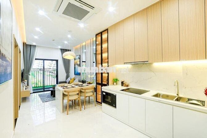 Bán nhanh căn 2PN, giá tốt đầu tư,trả trước 300 triệu đến khi nhận nhà