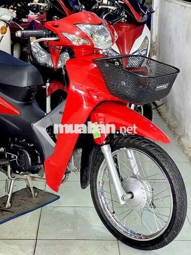 Wave Alpha 2022 BS95 Máy zin vỏ zin cặp có góp 0đ