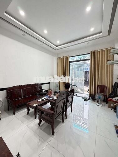 Nhà Mới Đẹp, Vào Ở Ngay, Hẻm Ô Tô, Tân Kỳ Tân Quý, Sổ hoàn công đủ