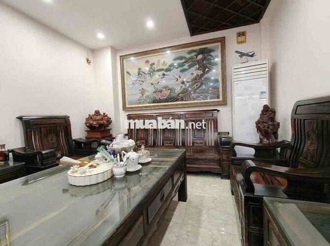 BÁN NHÀ SIÊU ĐẸP ĐƯỜNG BẮC HẢI-QUẬN 10 GIÁ 6tỷ280/ 54m2 SỔ SẲN