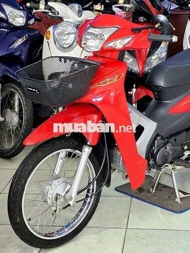 Wave Alpha 2022 BS95 Máy zin vỏ zin cặp có góp 0đ