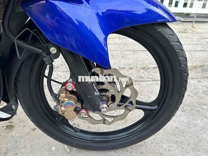 Yamaha Exciter Gp up LC máy zin êm bs63