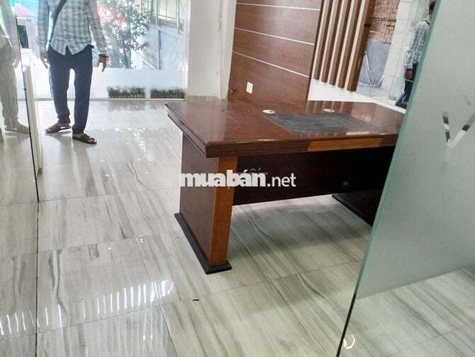 Mặt bằng mặt tiền thống nhất p10 Gò Vấp gần bv hồng đức