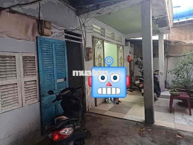 bán 180m2 đất Q7- Tân Hưng- hẻm xe hơi- sổ hồng riêng-cấp 4 có 6 PN