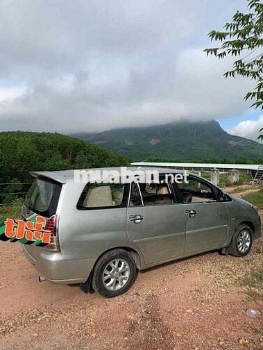 Toyota Innova 2007 G Xịn