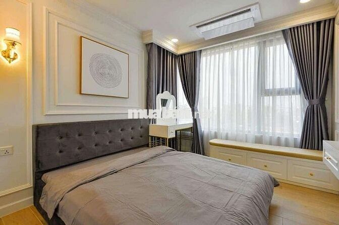 Cho Thuê Nhiều CH 2PN + 2WC, Tại The Everrich Infinity, Q5 - Giá Rẻ