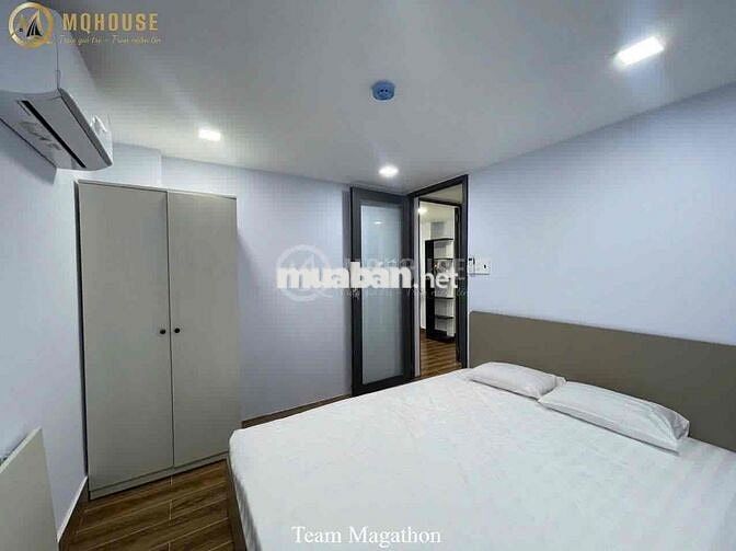 🌹CH MỚI 100% 2PN|1PN FULL NT - MSR NGAY THẢO CẦM VIÊN - Q1🌹