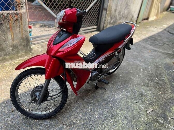 Elegant 100cc.êm như xe điện
