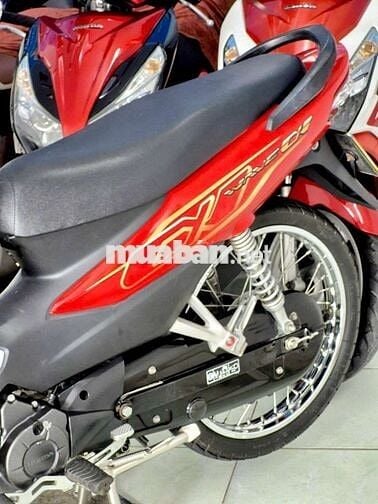 Wave Alpha 2022 BS95 Máy zin vỏ zin cặp có góp 0đ