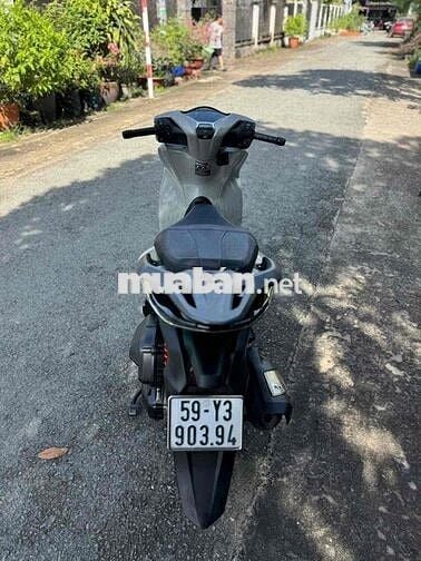Sh 160i abs xám xi măng bstp chính chủ