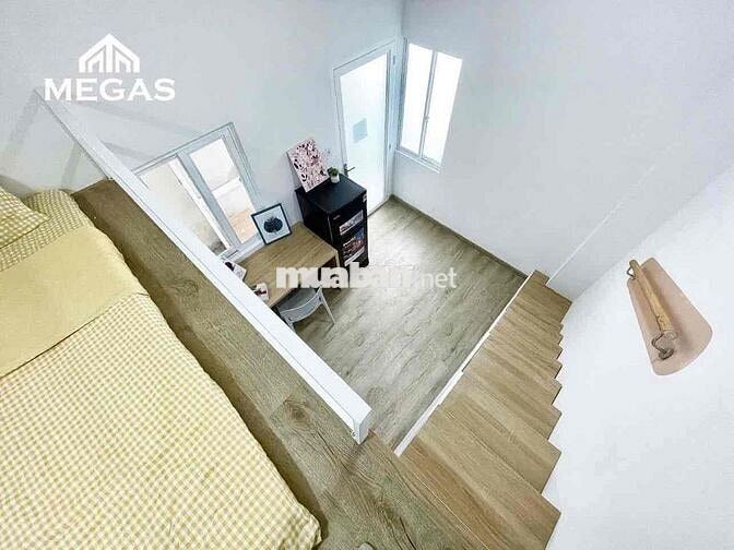 🍓Cho Thuê Căn Gác Hộp Xinh_Thang Máy Giáp Quận 10 Mới Nhất Tháng 10